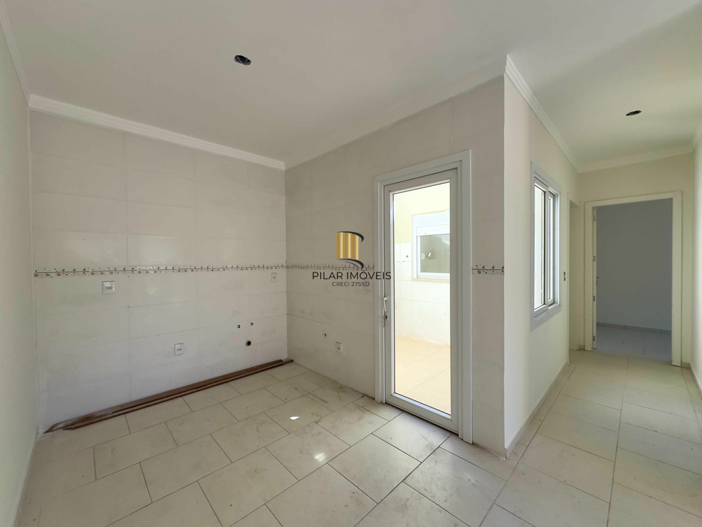 Casa de Condomínio 2 dormitórios no bairro Olaria