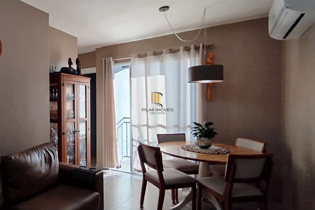 Apartamento 3 dormitórios no bairro Igara