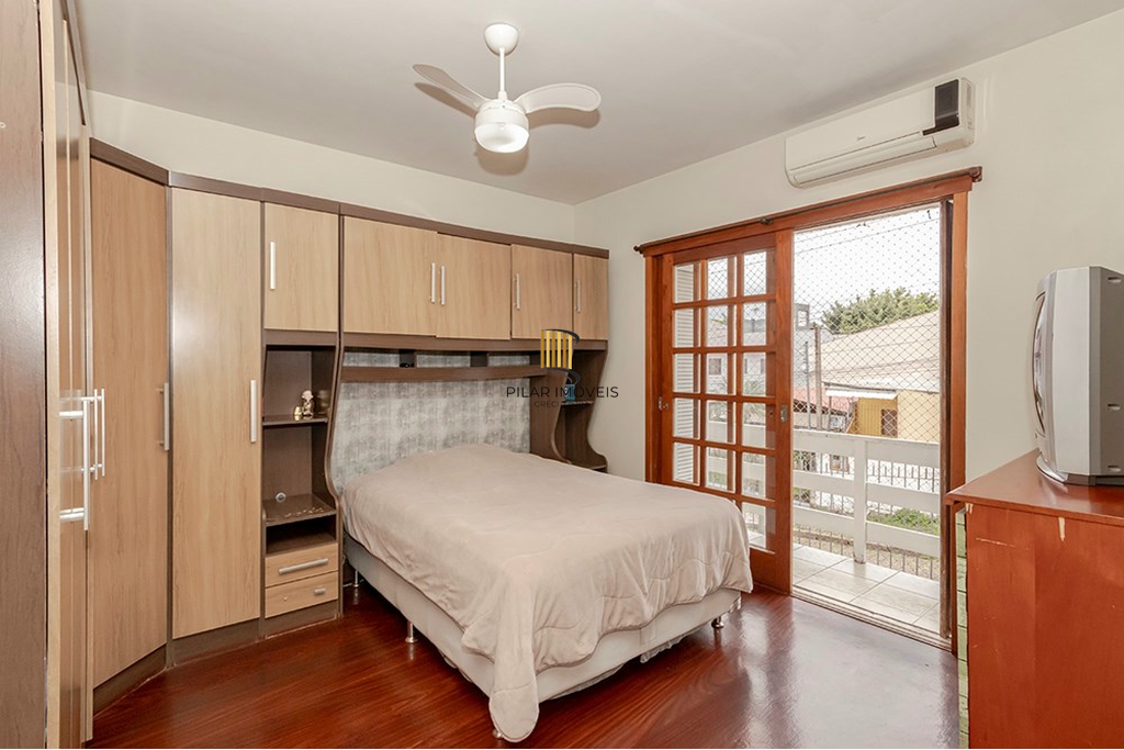 Casa 3 dormitórios no bairro Vila Jardim