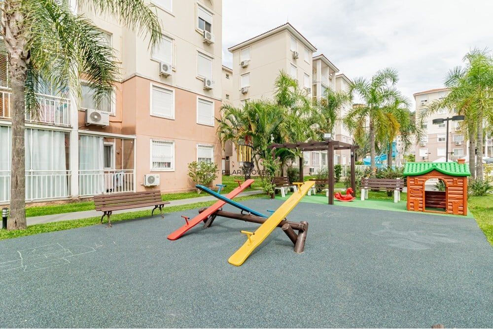 Apartamento 2 dormitórios no bairro Morro Santana