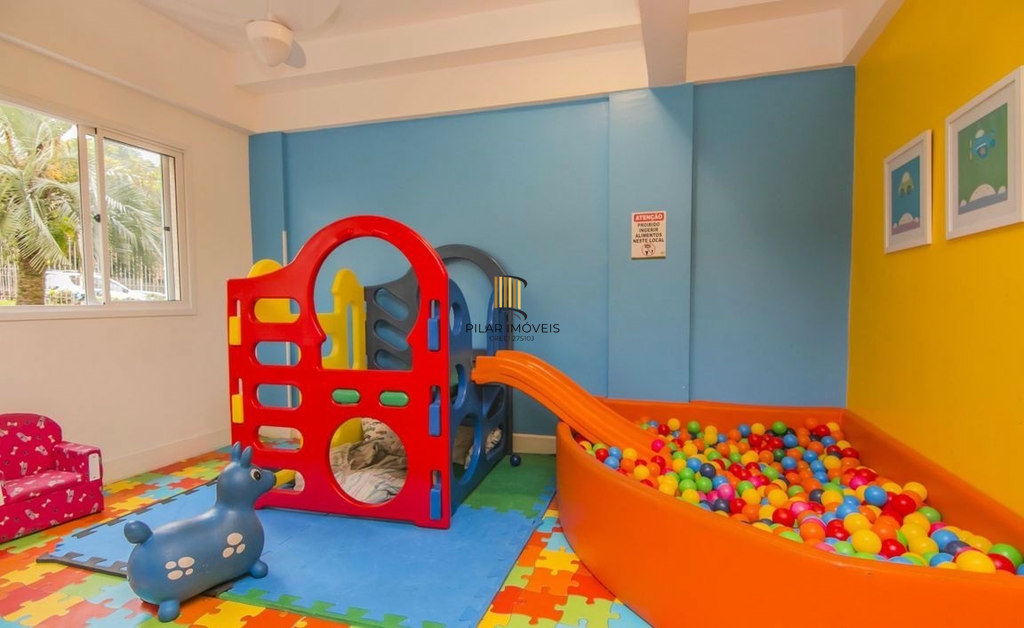 Apartamento 2 dormitórios no bairro Jardim Carvalho