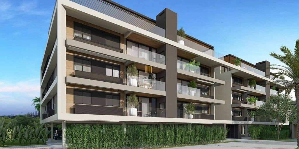 Apartamento 2 dormitórios no bairro Centro