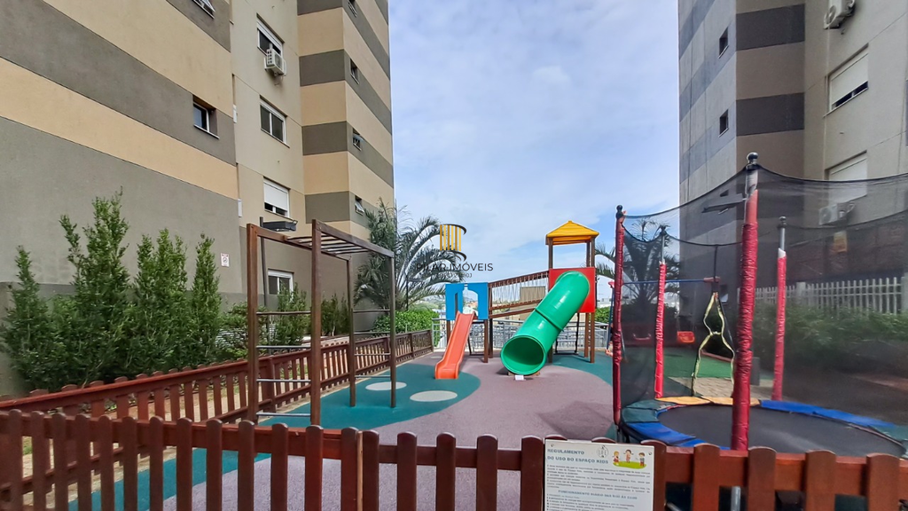 Apartamento 3 dormitórios no bairro Jardim Carvalho