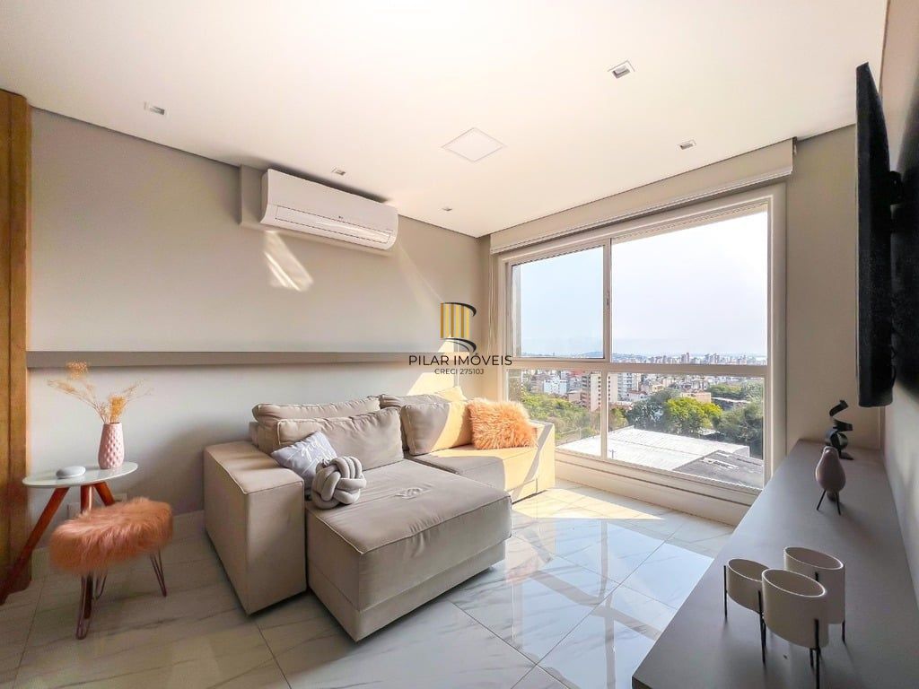 Apartamento 1 dormitório no bairro Petrópolis