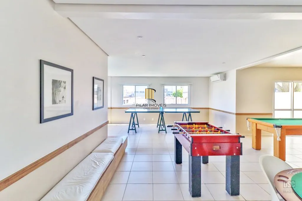 Apartamento 2 dormitórios no bairro Cristo Redentor