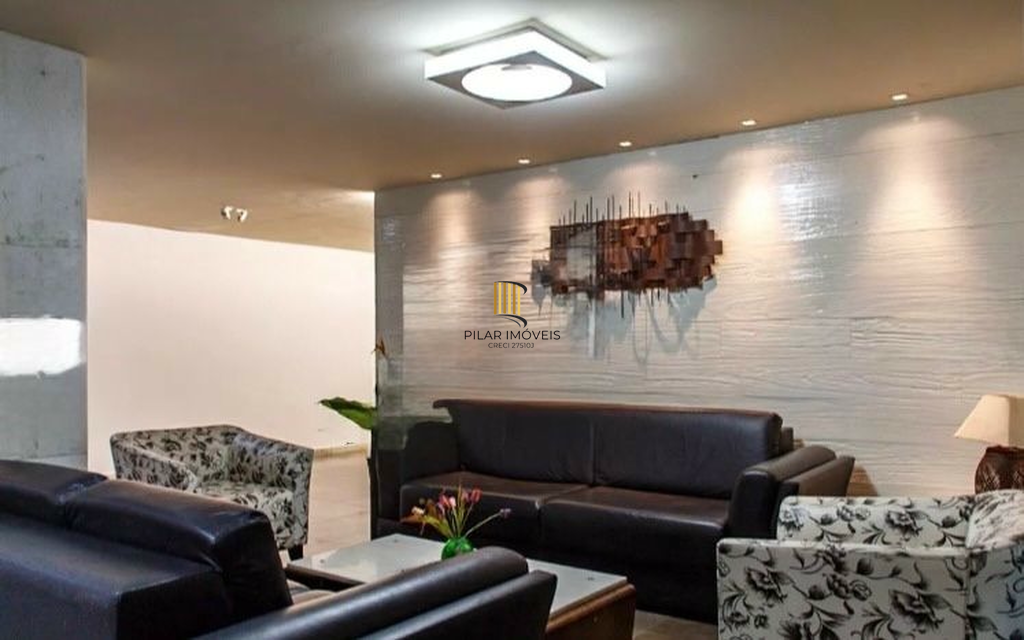 Apartamento 1 dormitório no bairro Cidade Baixa