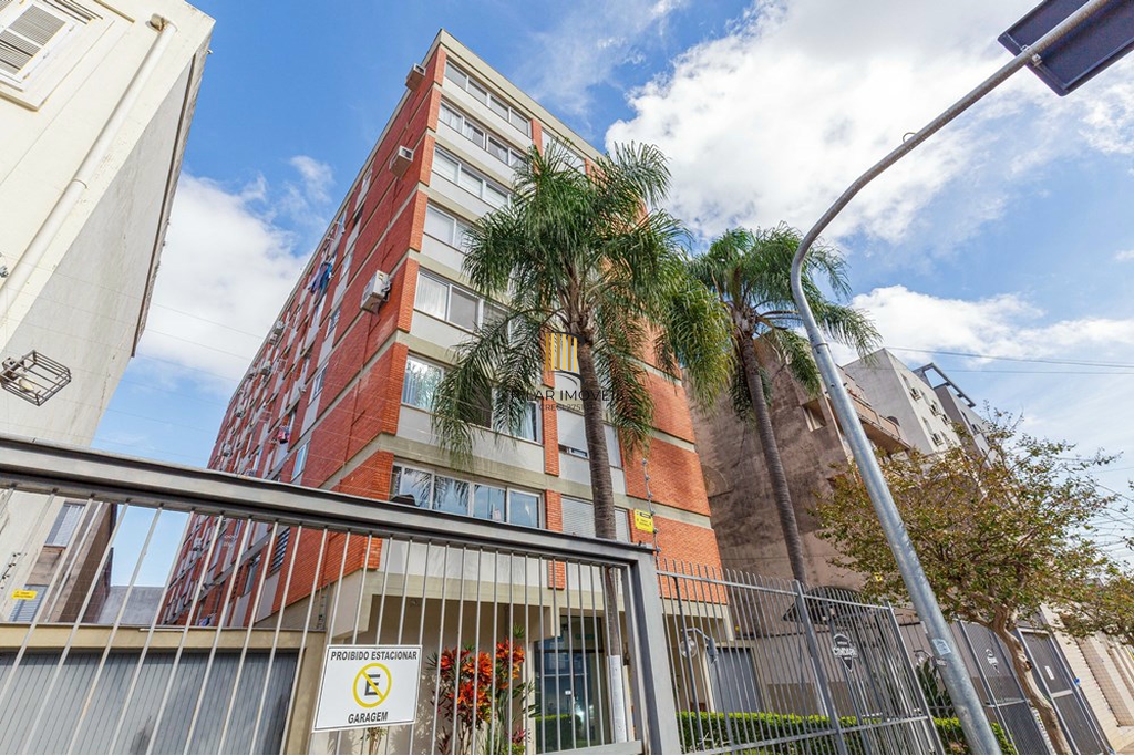 Apartamento 2 dormitórios no bairro Floresta