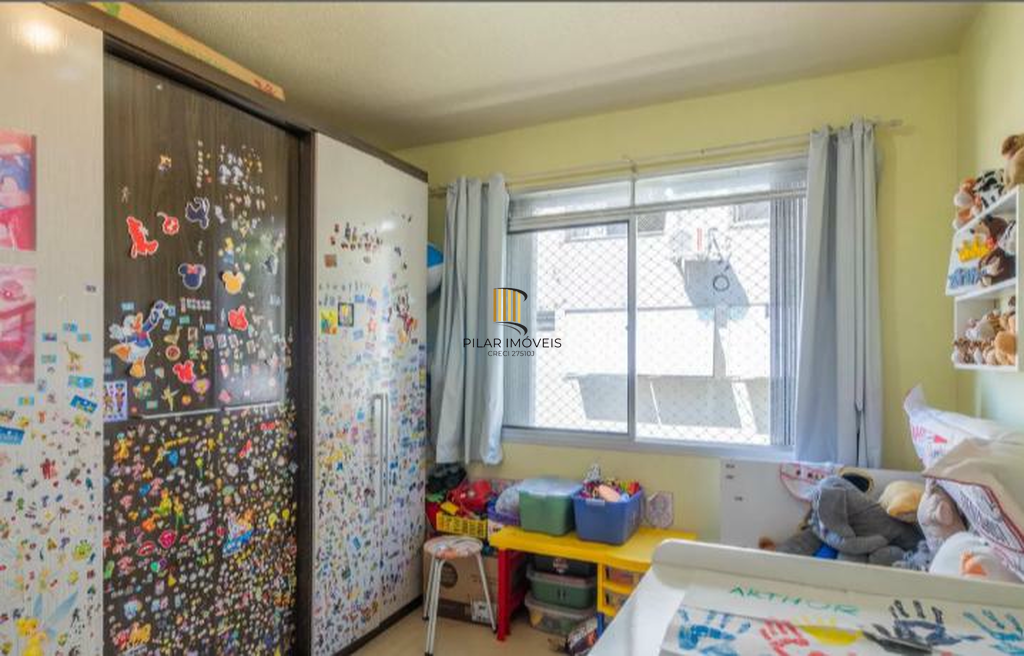 Apartamento 2 dormitórios no bairro Tristeza