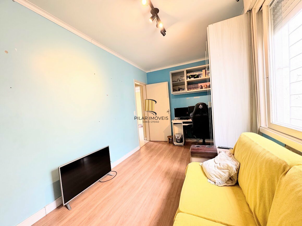 Apartamento 2 dormitórios no bairro Petrópolis