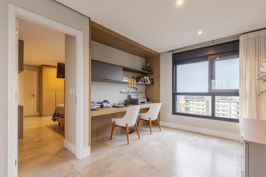 Apartamento 2 dormitórios no bairro Bela Vista