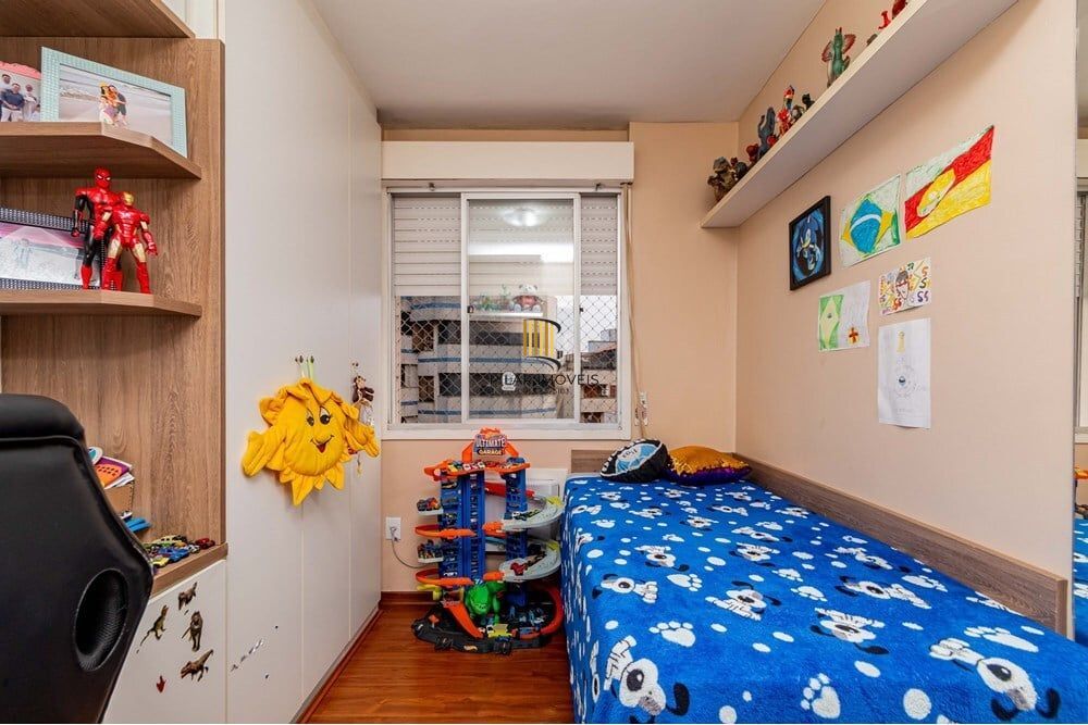 Apartamento 3 dormitórios no bairro Jardim Itu