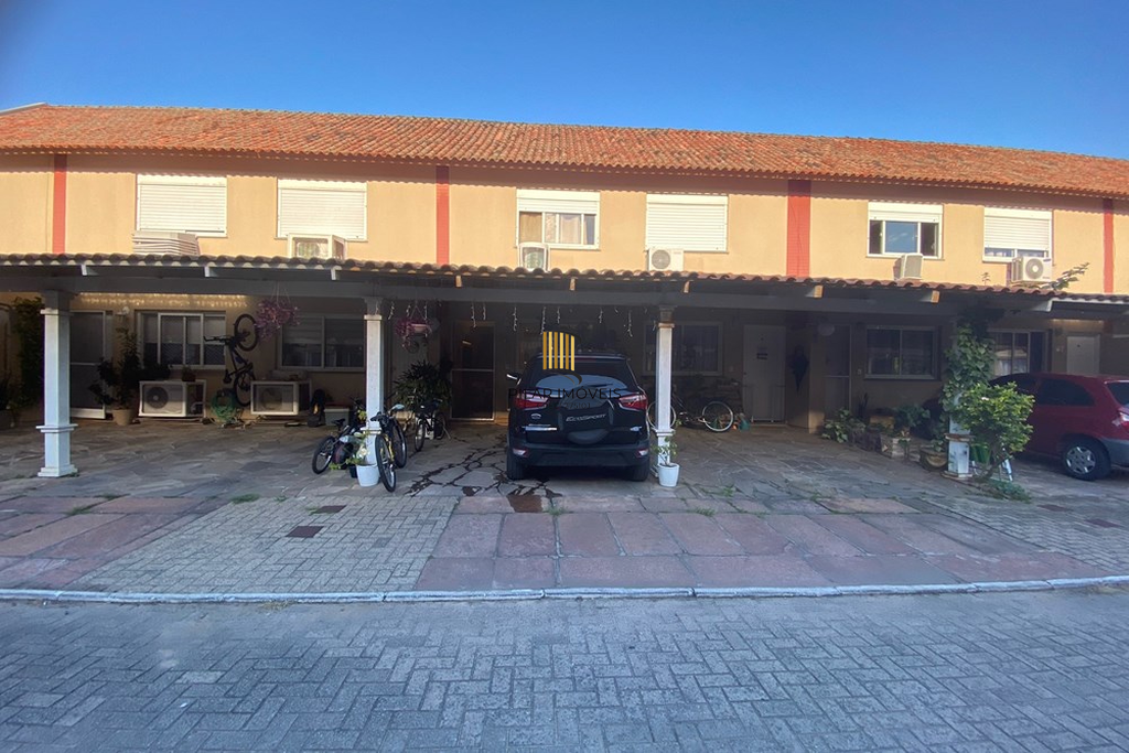 Casa de Condomínio 2 dormitórios no bairro Rio Branco