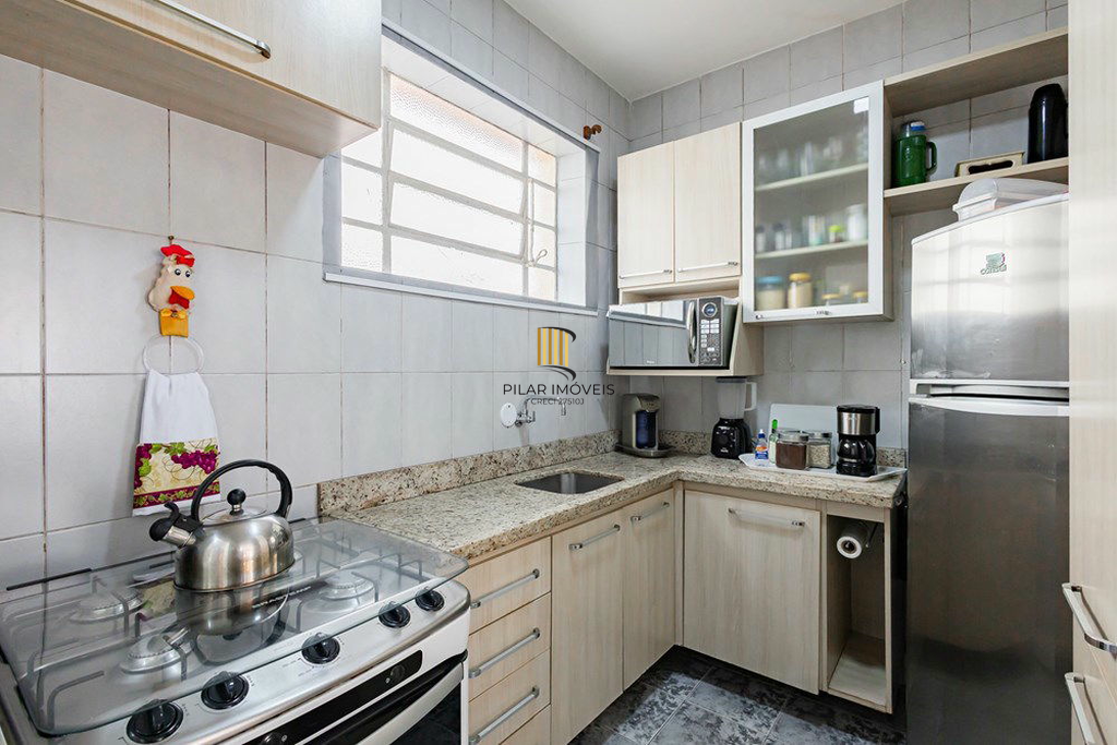 Apartamento 2 dormitórios no bairro Higienópolis