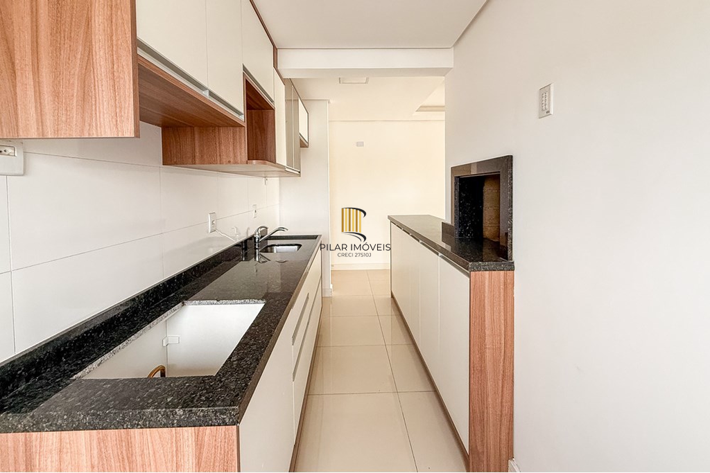 Apartamento 3 dormitórios no bairro Centro