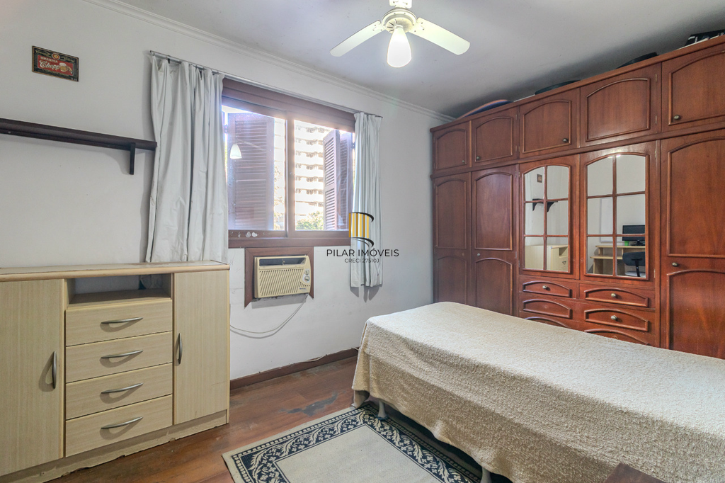 Apartamento 3 dormitórios no bairro Centro