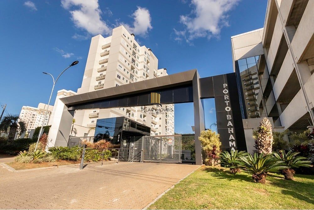 Apartamento 2 dormitórios no bairro Jardim Carvalho