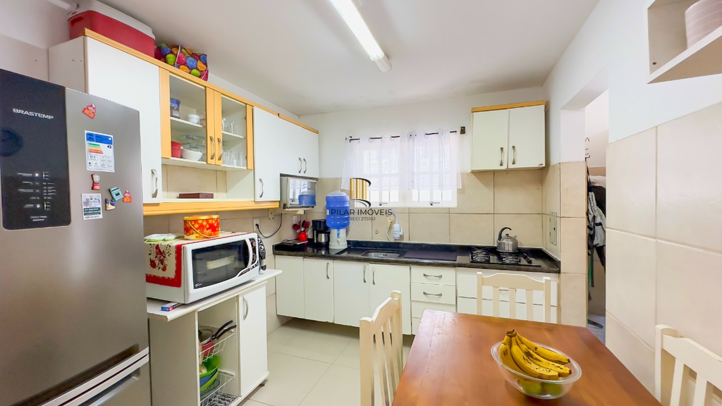 Casa 3 dormitórios no bairro Aberta dos Morros