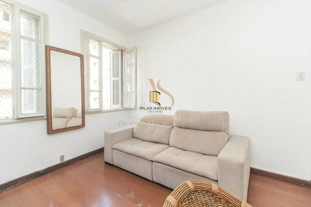 Apartamento 2 dormitórios no bairro Centro Histórico