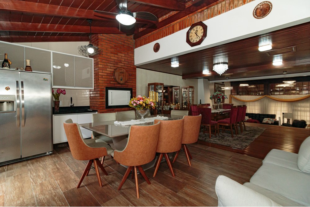 Casa 3 dormitórios no bairro Jardim Itu