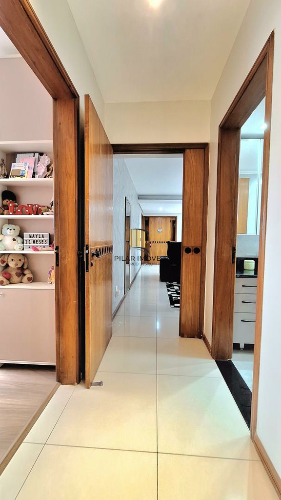 Apartamento 3 dormitórios no bairro Rio Branco