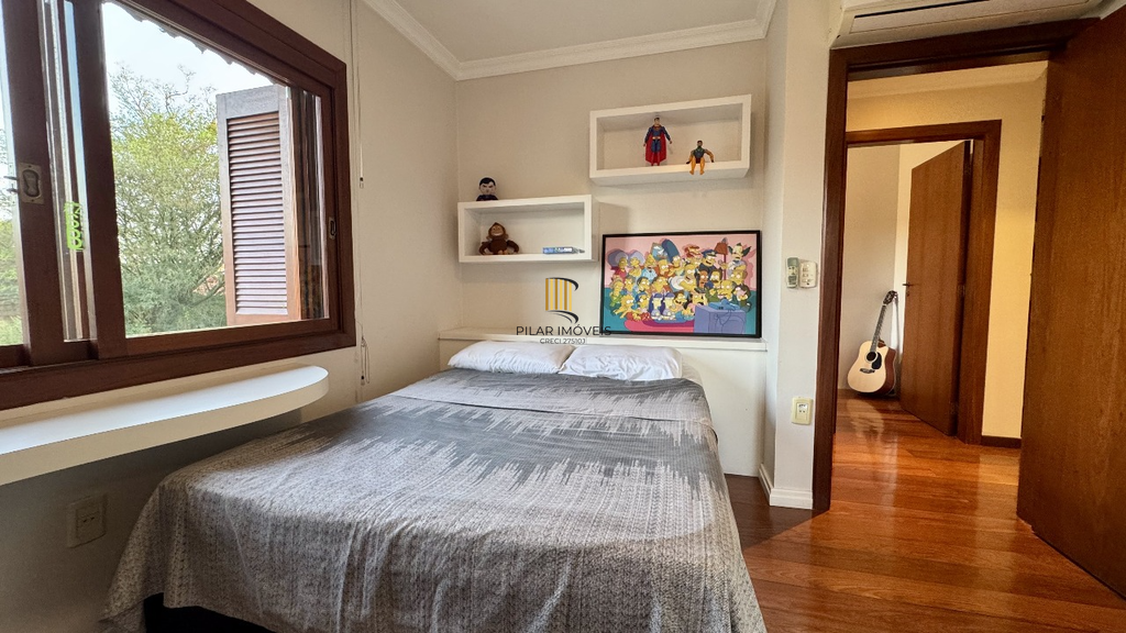 Casa 3 dormitórios no bairro Ipanema