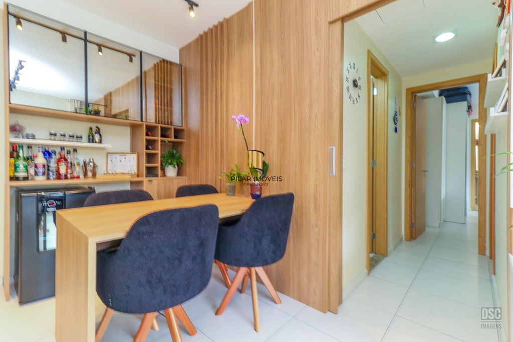 Apartamento 2 dormitórios no bairro Passo da Areia