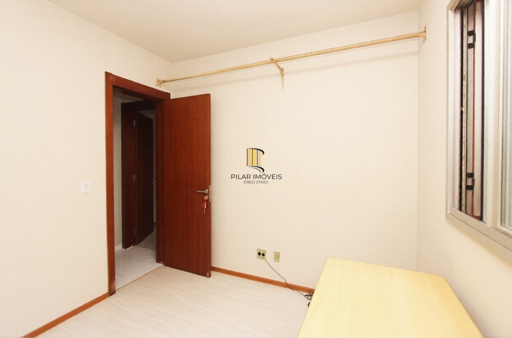 Apartamento 2 dormitórios no bairro Jardim Carvalho