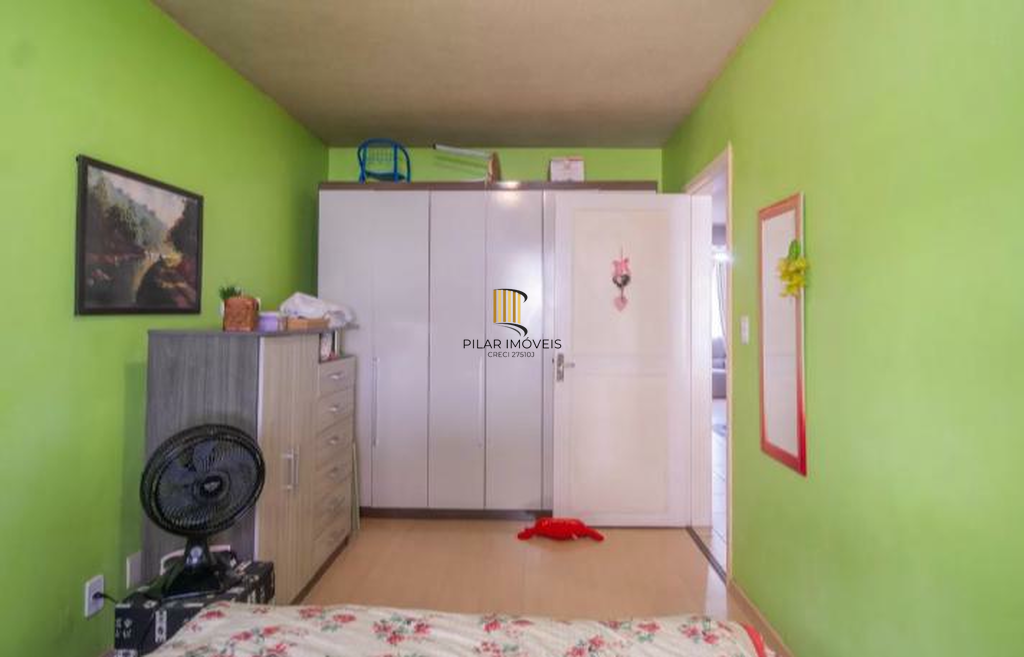 Apartamento 2 dormitórios no bairro Tristeza