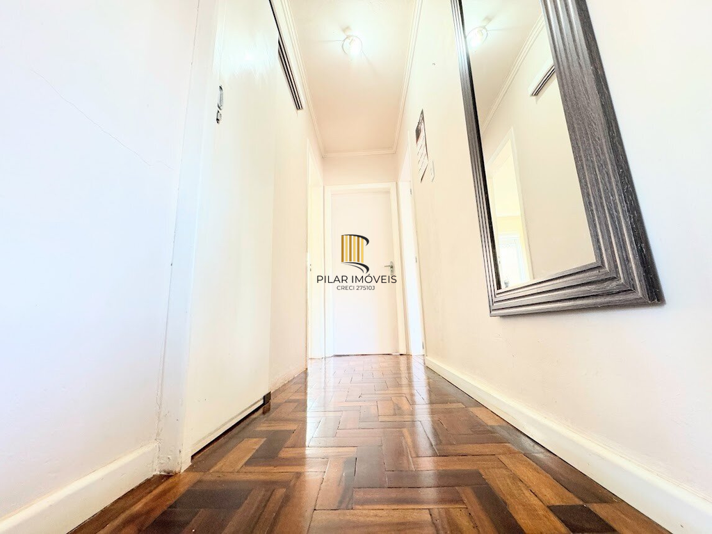 Apartamento 3 dormitórios no bairro Cristal