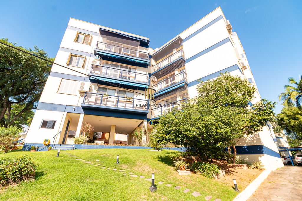 Apartamento 3 dormitórios no bairro Tristeza