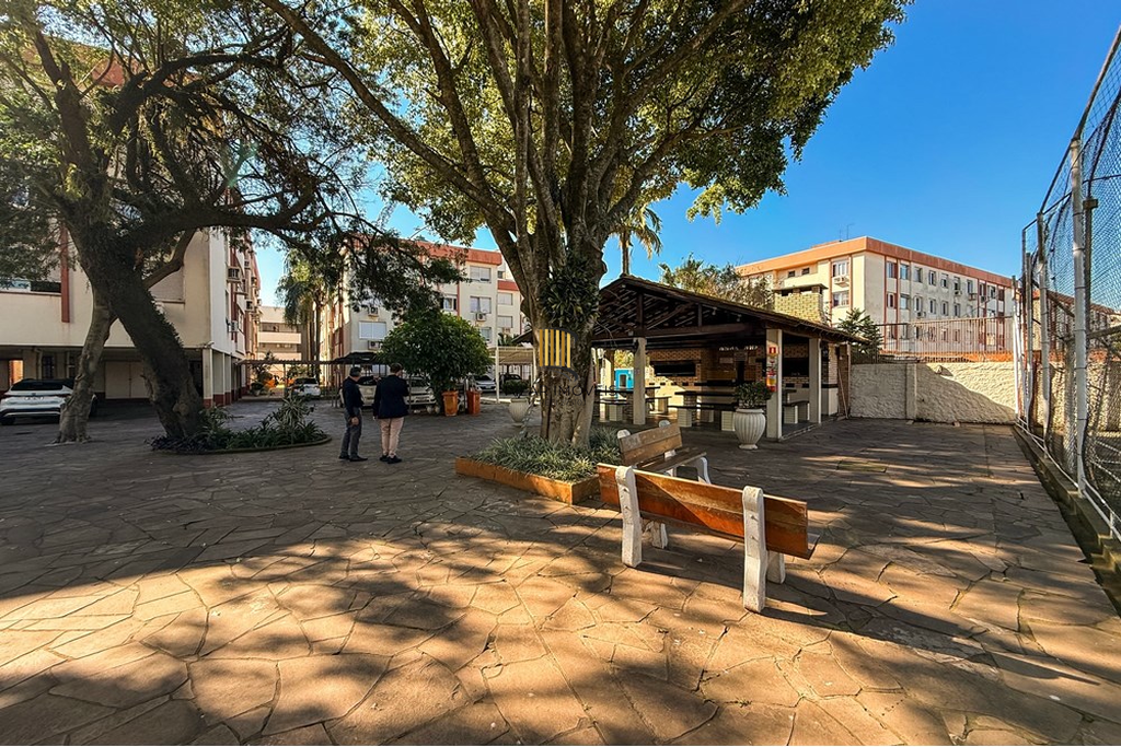 Apartamento 1 dormitório no bairro Centro