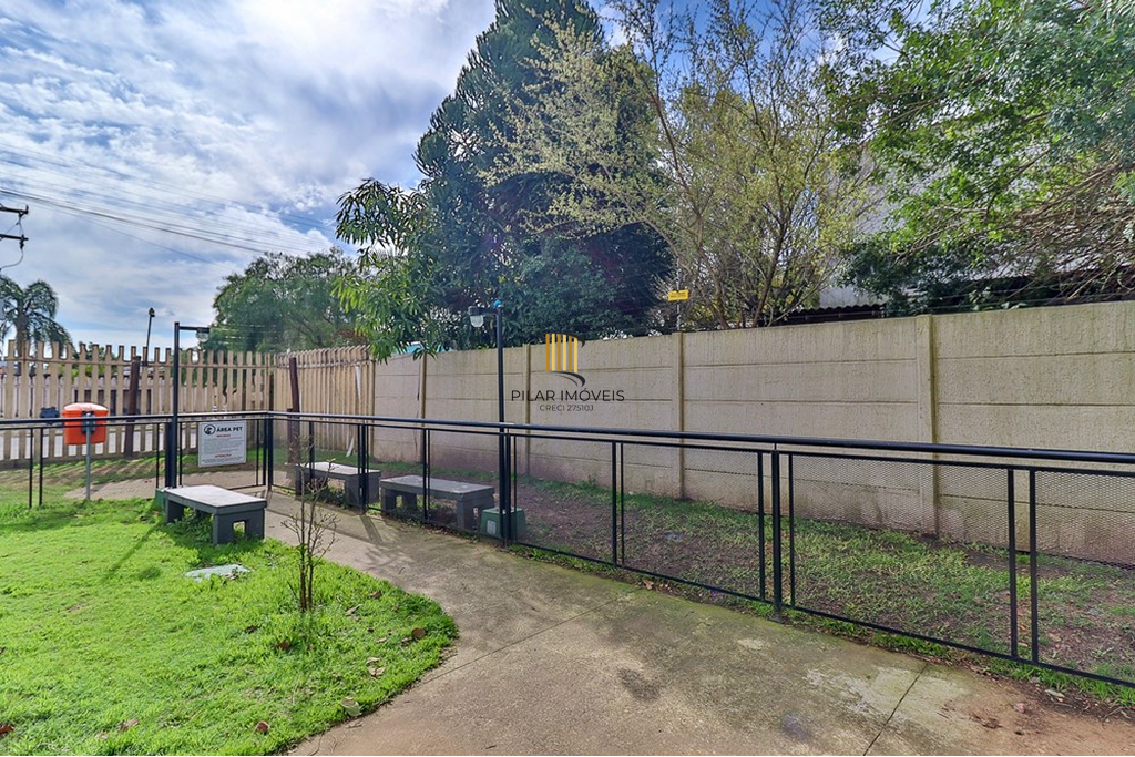 Apartamento 2 dormitórios no bairro Restinga