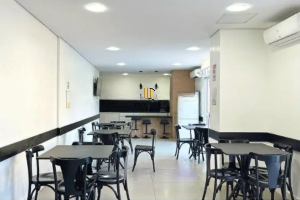 Apartamento 3 dormitórios no bairro Santana