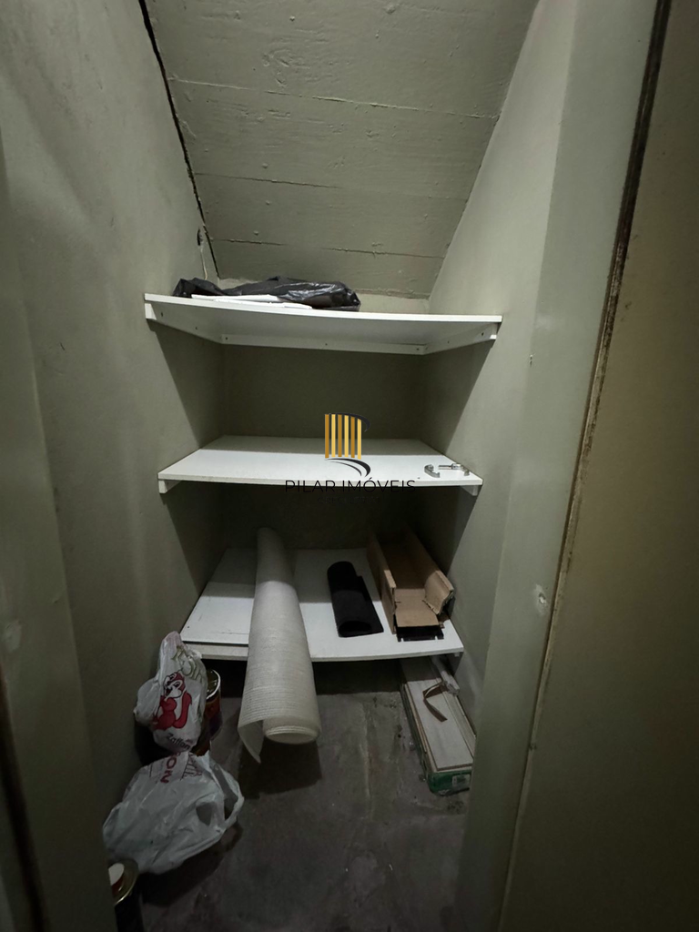 Duplex 1 dormitório no bairro Petrópolis