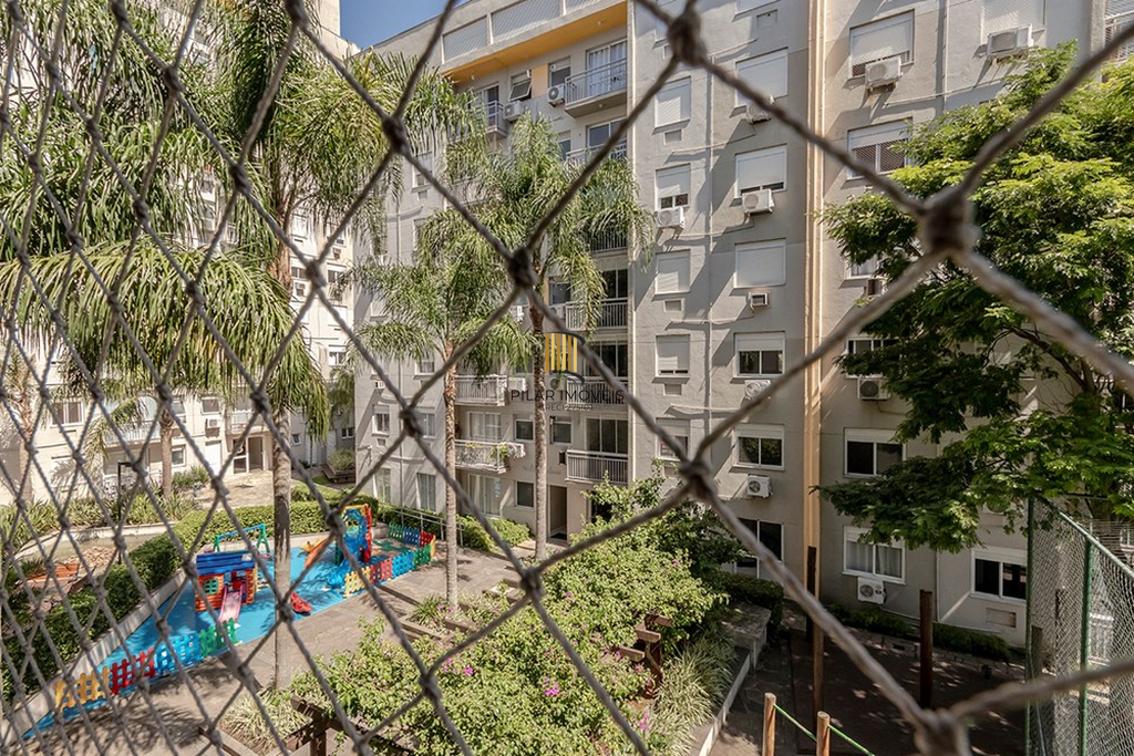 Apartamento 2 dormitórios no bairro Camaquã