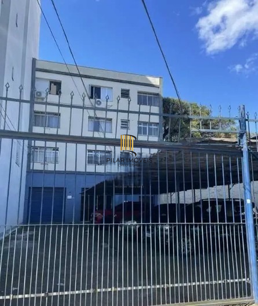 Apartamento 2 dormitórios no bairro Centro Histórico