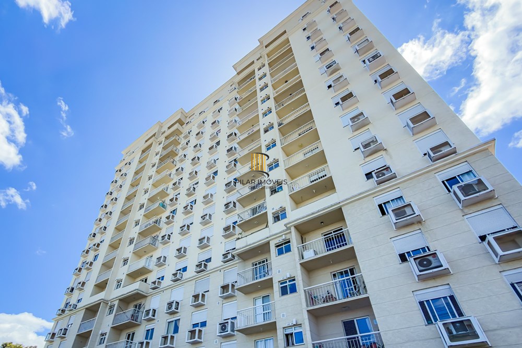 Apartamento 2 dormitórios no bairro São Sebastião