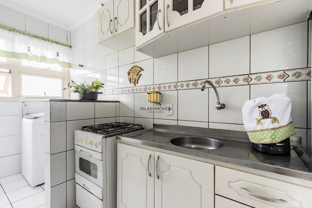 Apartamento 1 dormitório no bairro Partenon