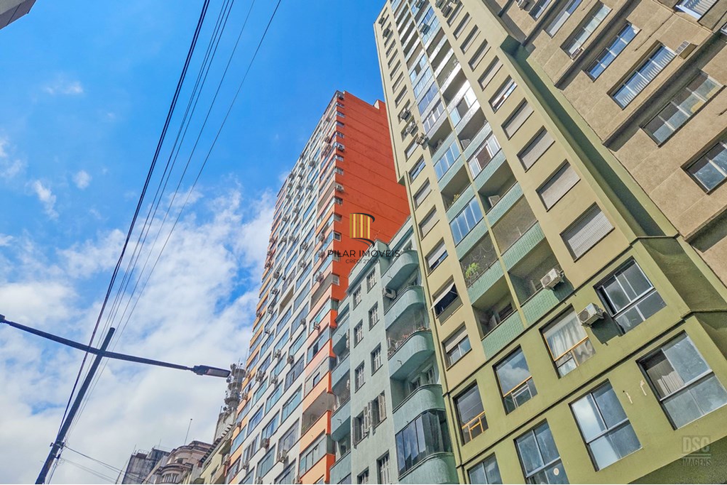 Apartamento 1 dormitório no bairro Centro Histórico