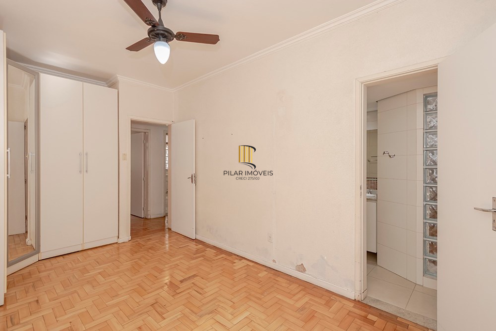Apartamento 2 dormitórios no bairro Rio Branco
