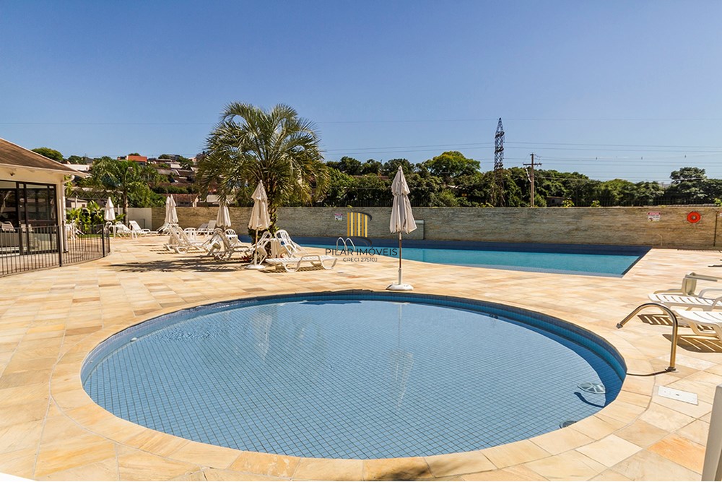 Apartamento 3 dormitórios no bairro Jardim Carvalho