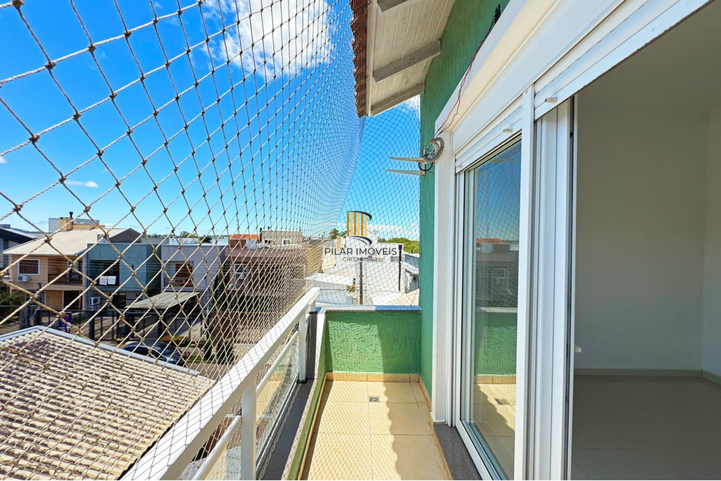 Casa 1 dormitório no bairro Hípica