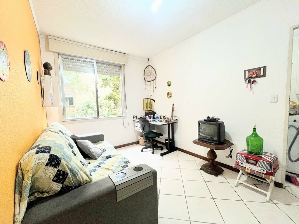 Apartamento 2 dormitórios no bairro Cavalhada