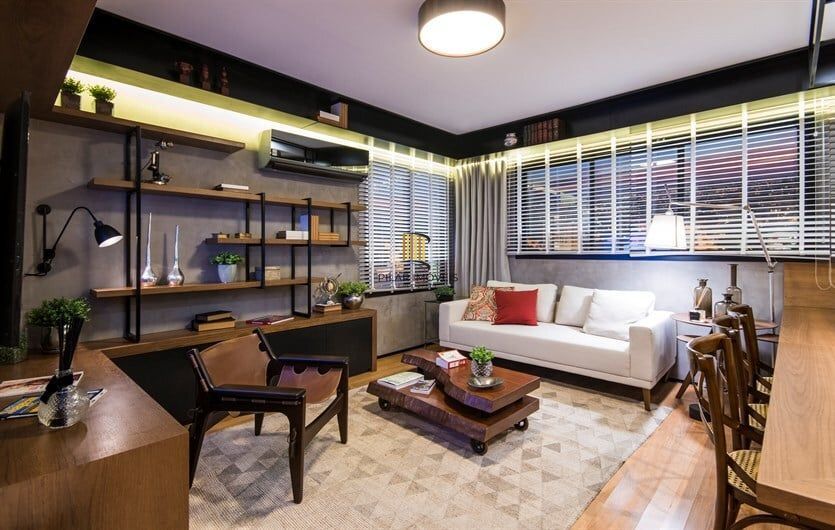Studio 1 dormitório no bairro Auxiliadora