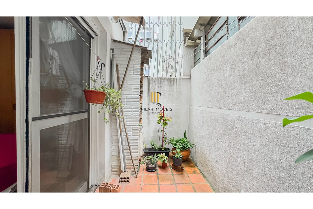 Apartamento 1 dormitório no bairro Petrópolis