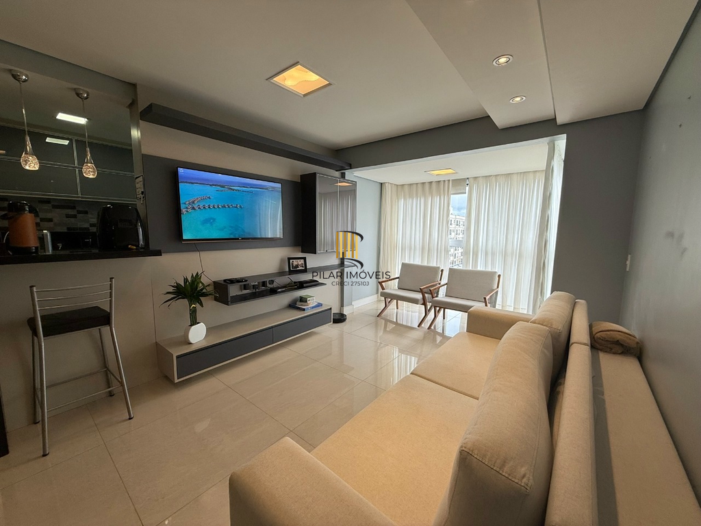 Apartamento 2 dormitórios no bairro São Geraldo - Pilar Imóveis