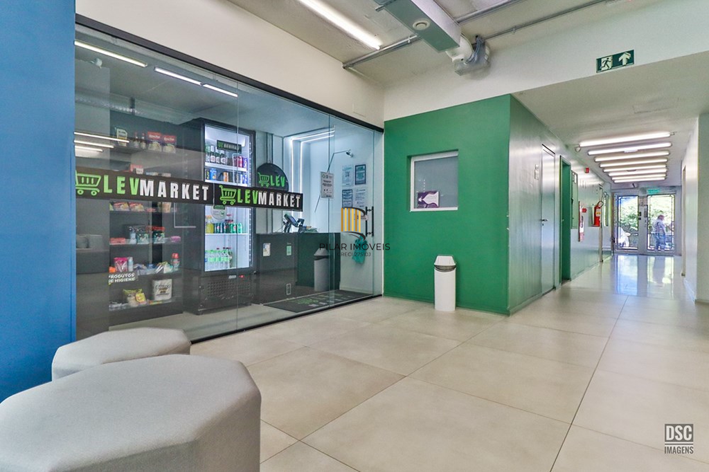 Apartamento 1 dormitório no bairro Centro Histórico