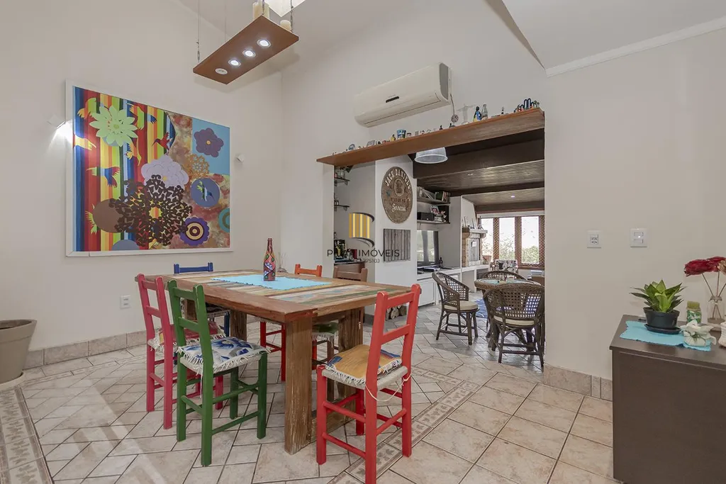 Casa de Condomínio 3 dormitórios no bairro Nonoai
