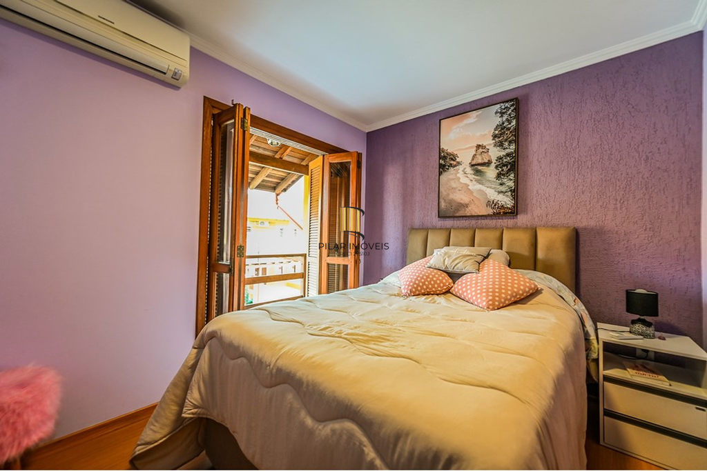 Casa de Condomínio 2 dormitórios no bairro Hípica