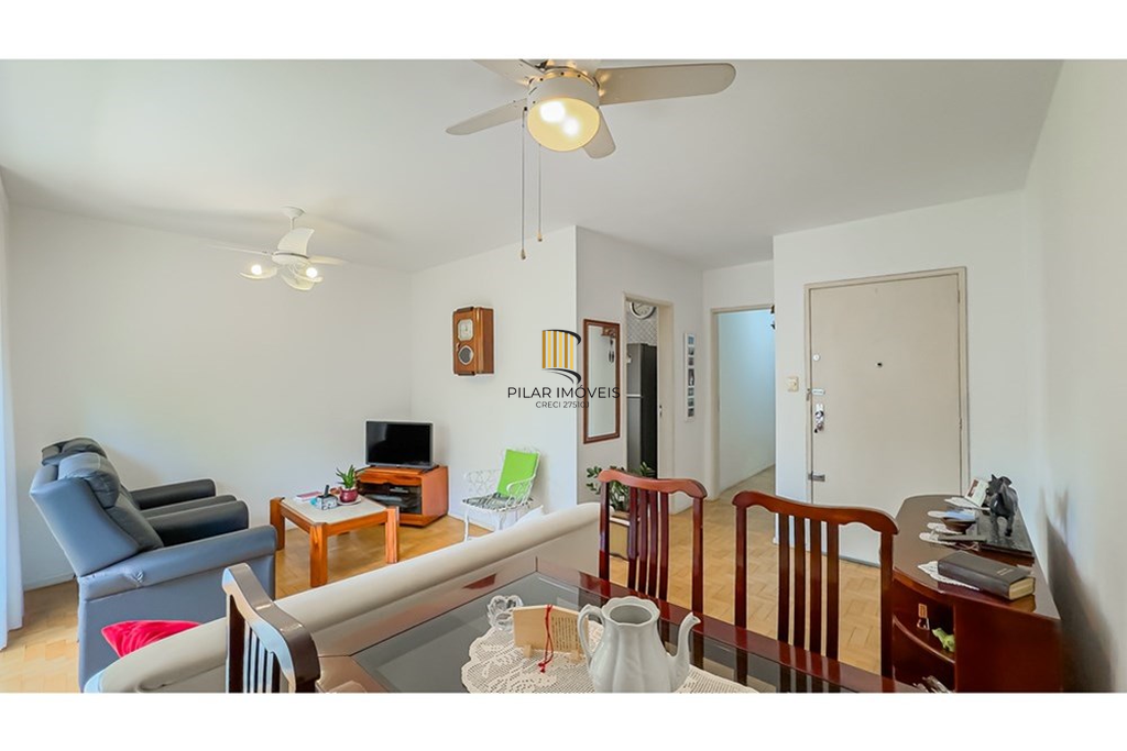 Apartamento 3 dormitórios no bairro Petrópolis